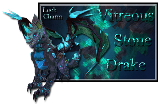 Vitreous Stone Drake