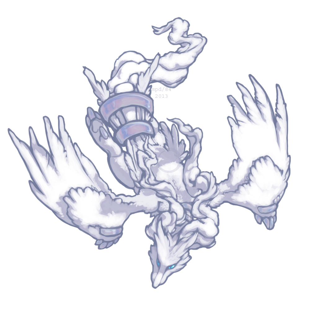 Reshiram