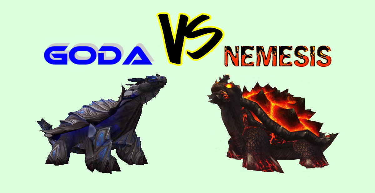 goda vs nemesis for turtle king.png