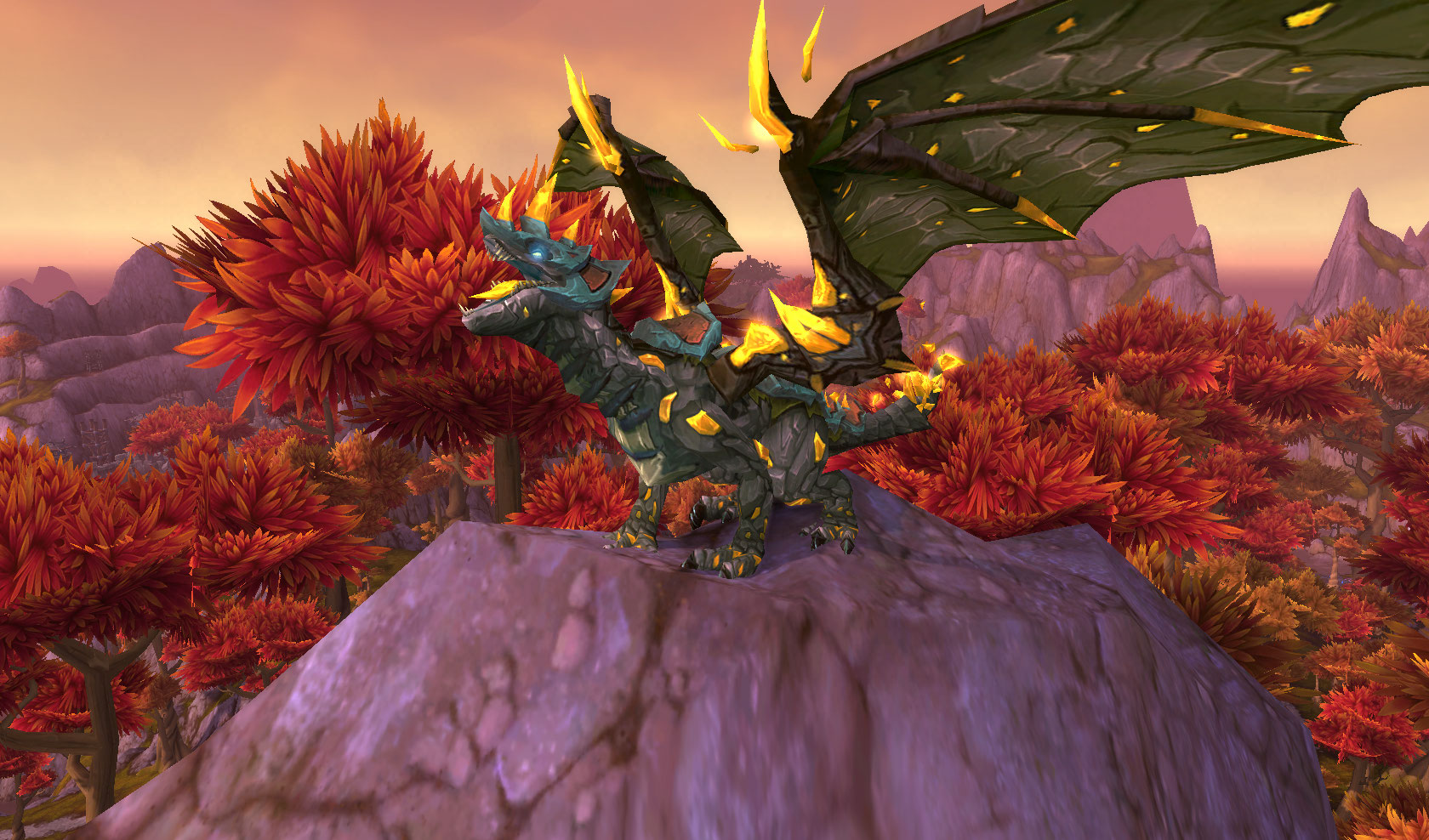 sandstone drake