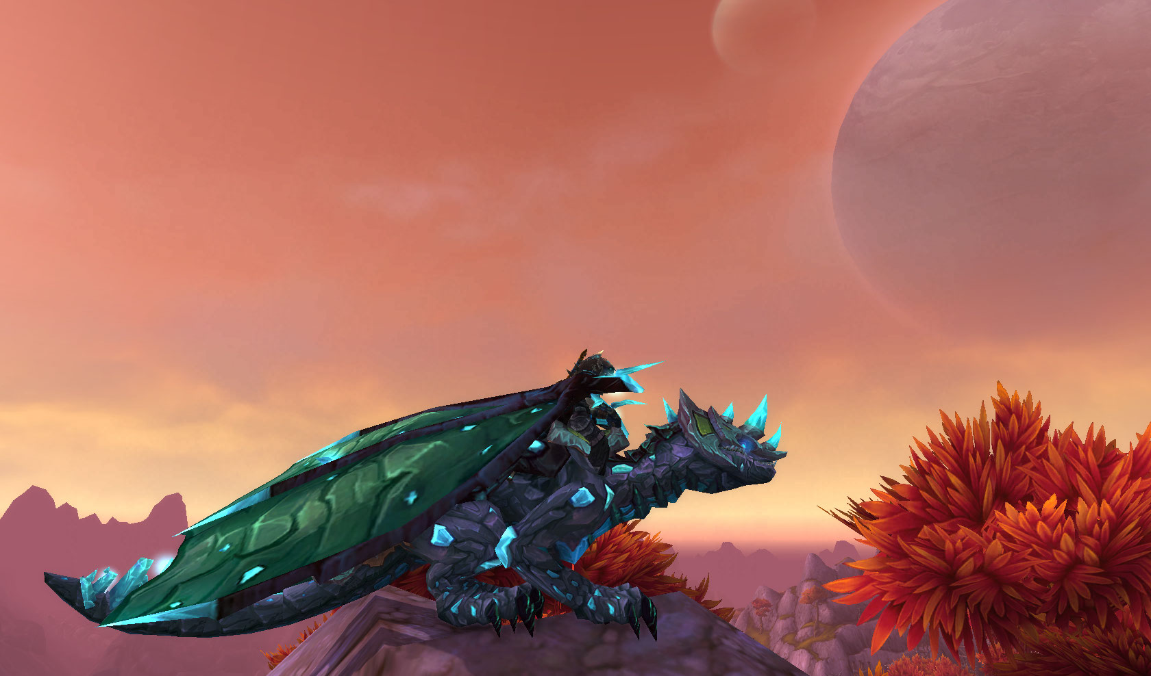 vitreous stone drake