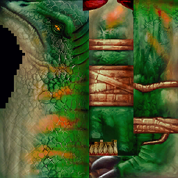 RaptorSkinMottledDarkGreen.jpg