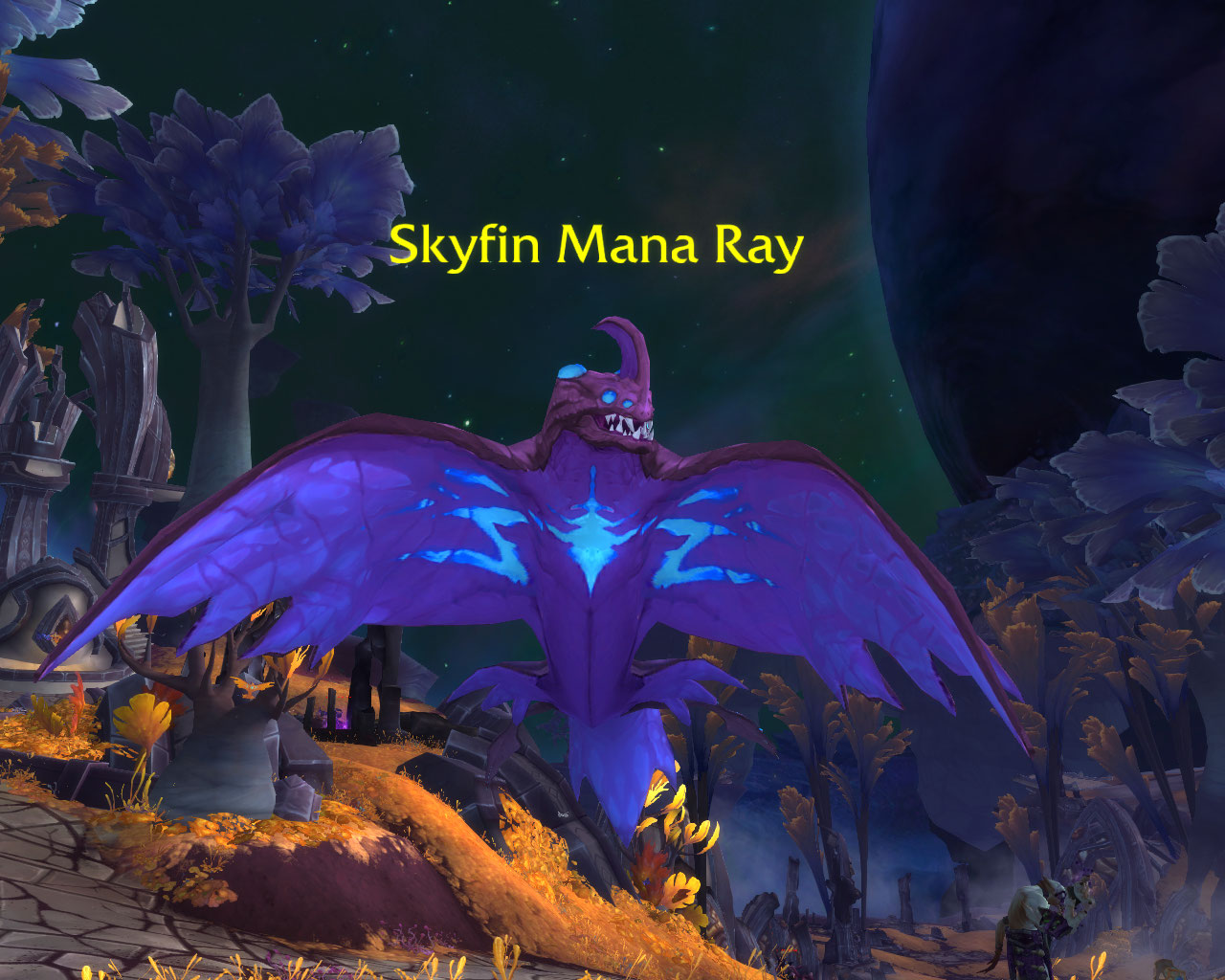 Skyfin Mana Ray 2