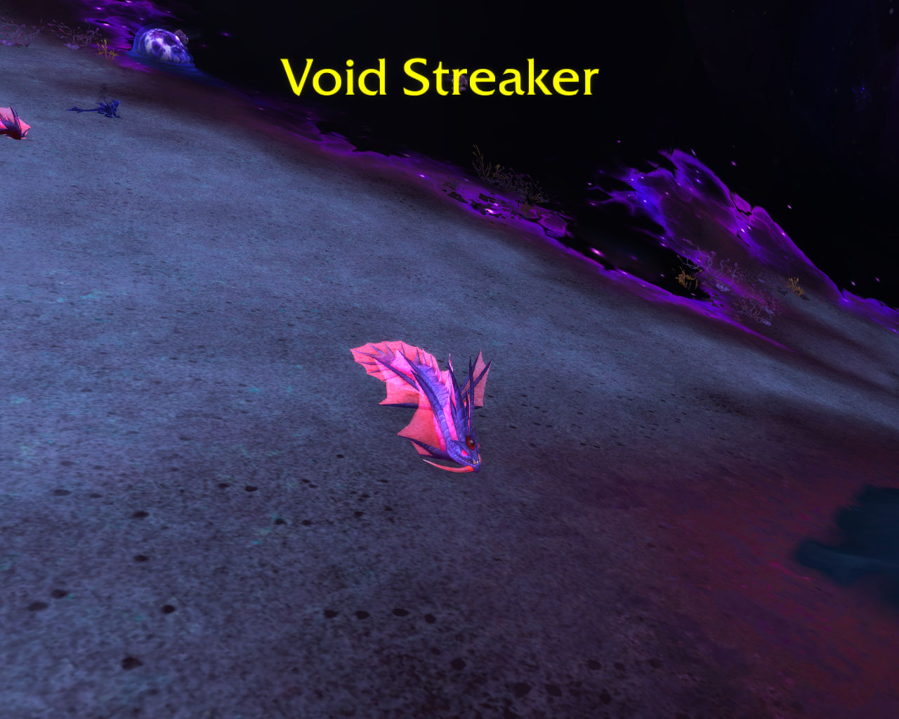 Void Streaker