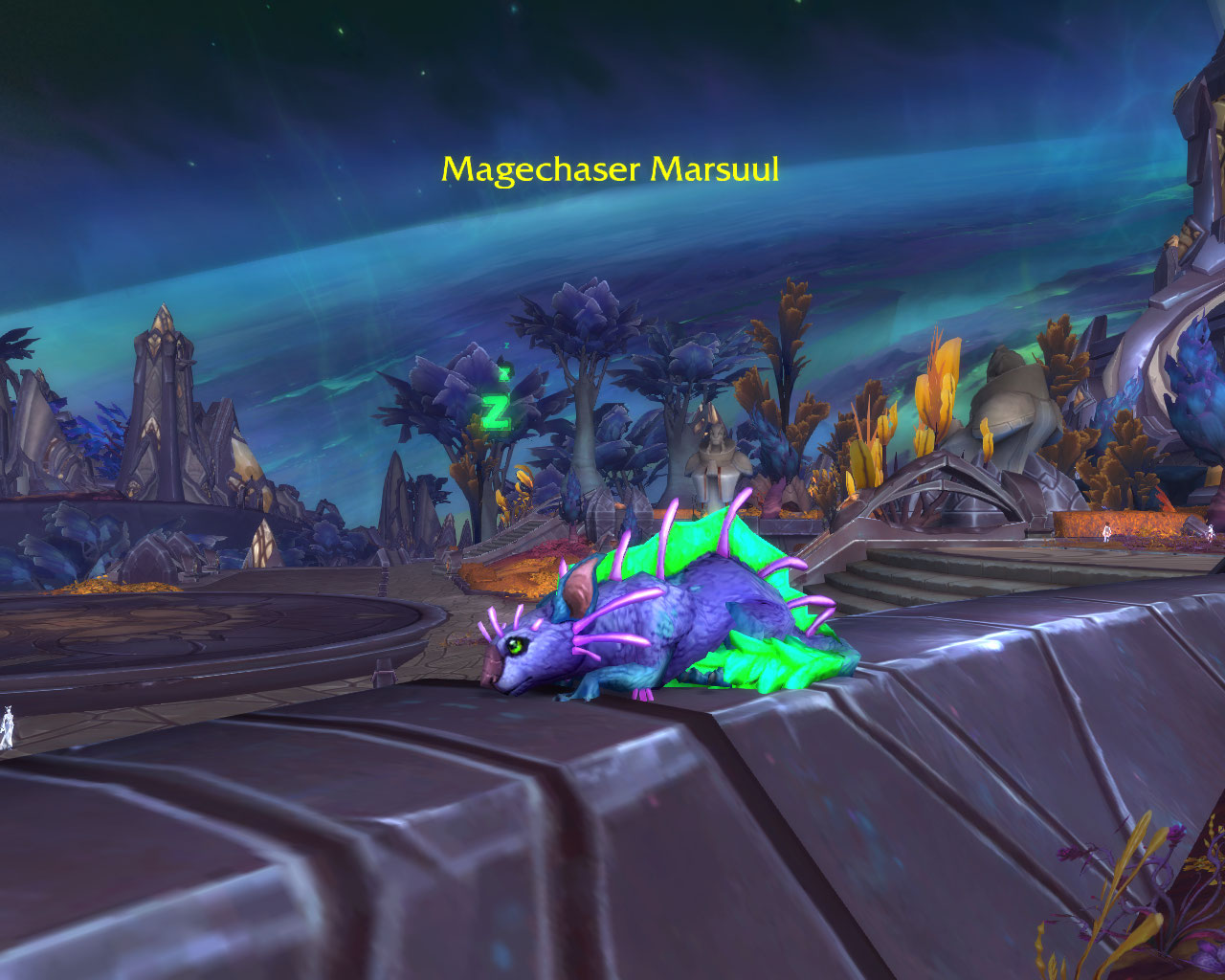 Magechaser Marsuul