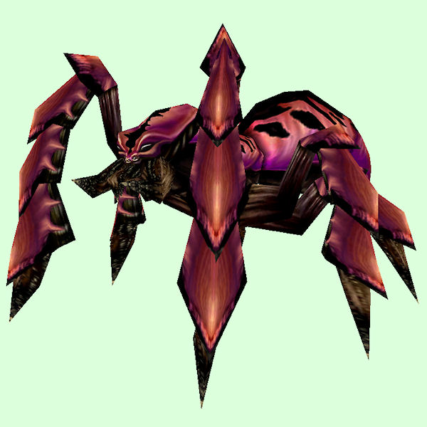 pink silithid (old model)