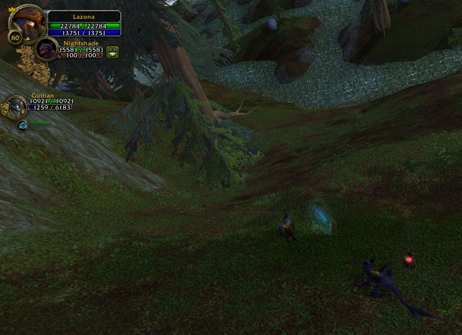 Arcturis Spawn and Tame by Guthan of Face Palm - Saurfang.jpg