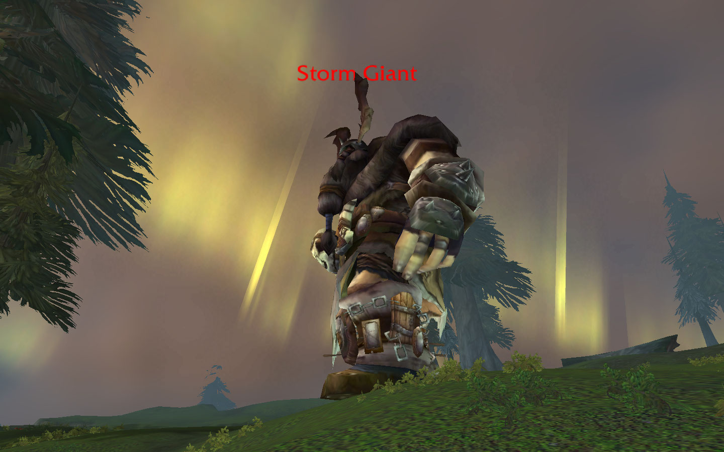 Storm Giant