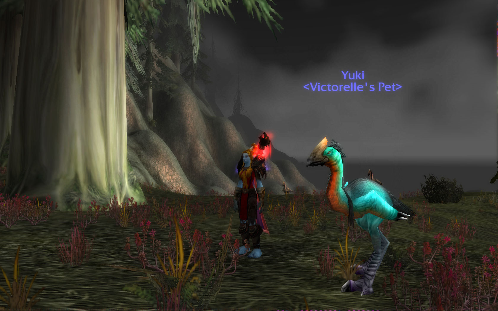 Yuki thwe painstrider.jpg