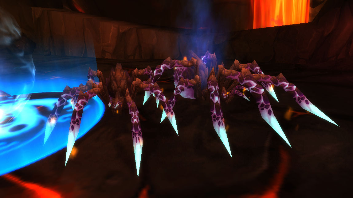 Deth to Deth; Elffy's "Neon" (left) vs my "Tsuchigumo" (Right) with Kibbler's Bits