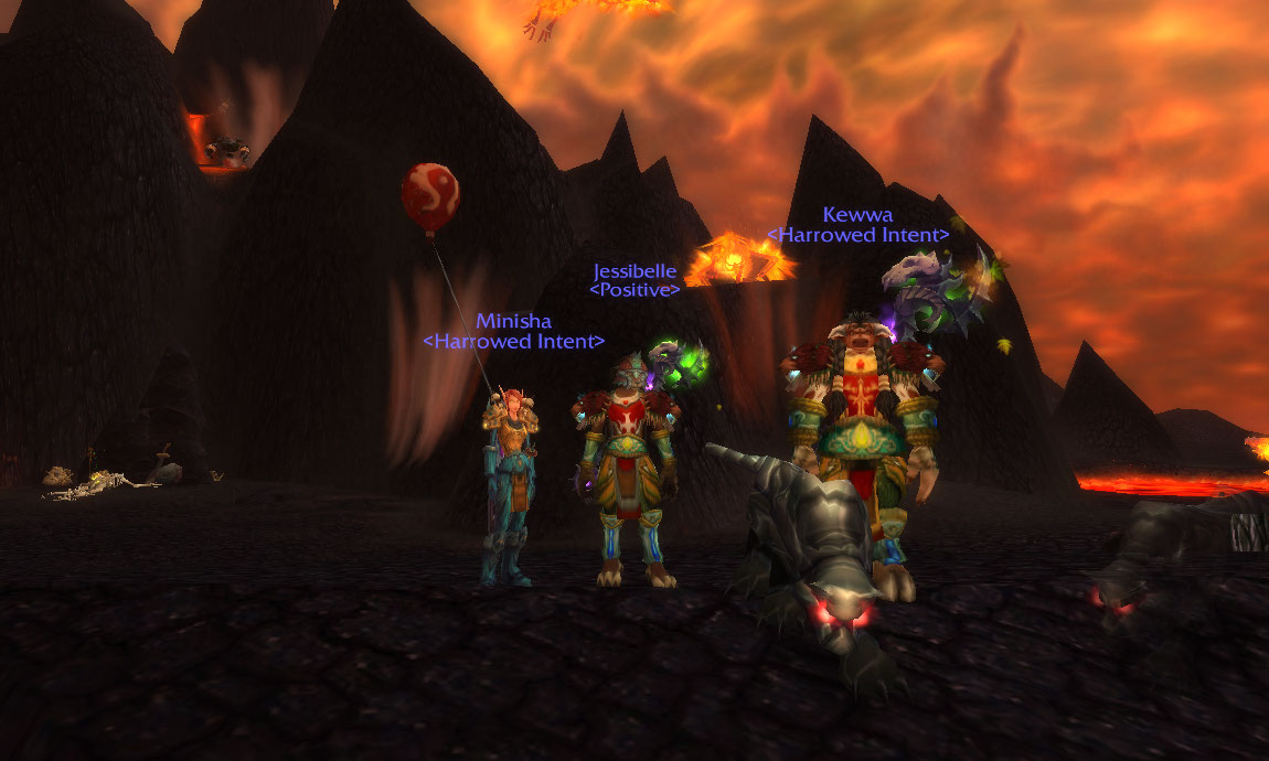 Say cheese everyone! (Kiyrsten had left)