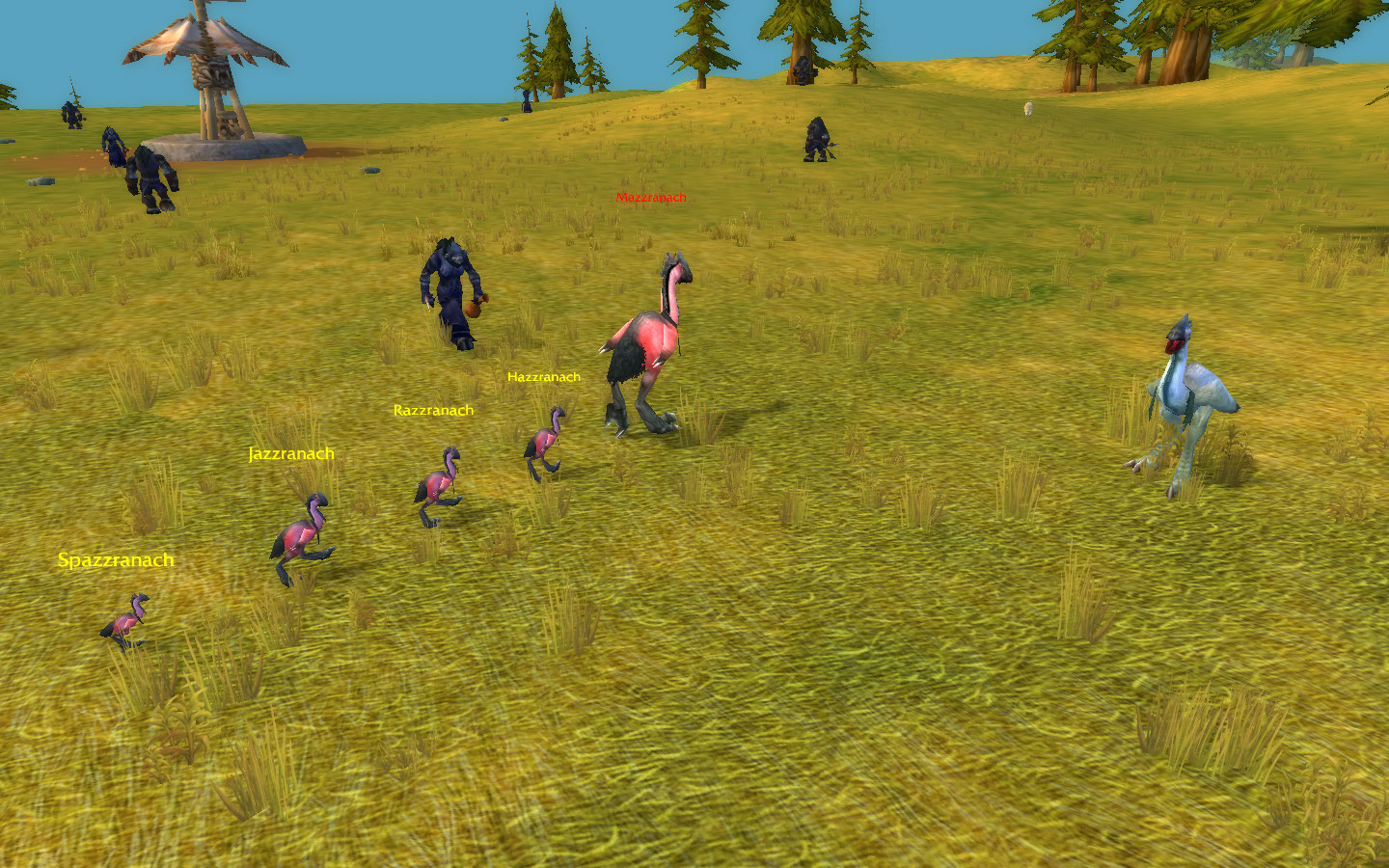 (s)he's got babies &lt;3