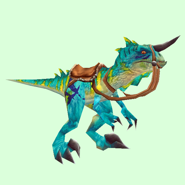 RidingRaptorSkinTurquoise.png