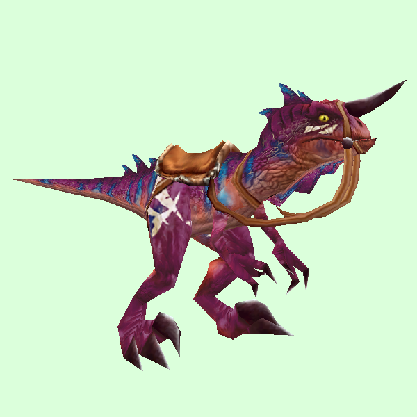 RidingRaptorSkinViolet.png