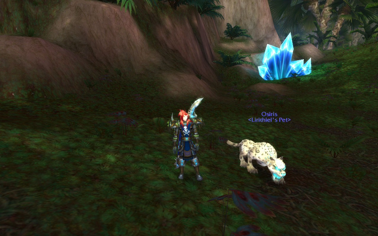 Loque'nahak from Shalozar Basin