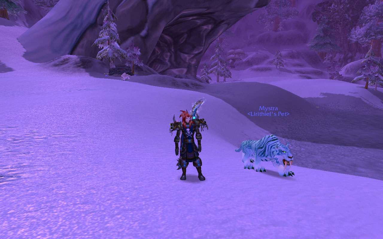 Rak'shiri from Winterspring