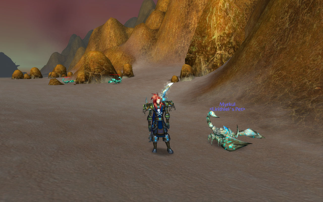 Vile Sting from Thousand Needles
