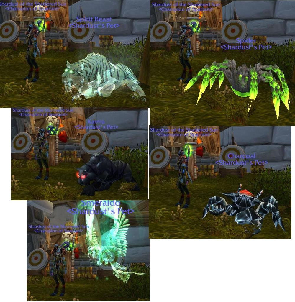 My 4.2 tames.