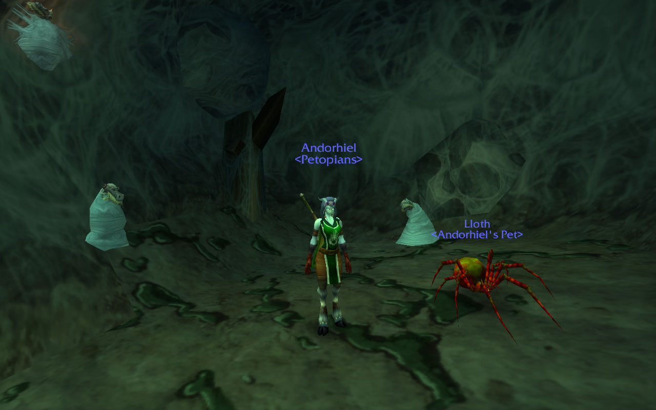 Mother Fang from Elwynn Forest