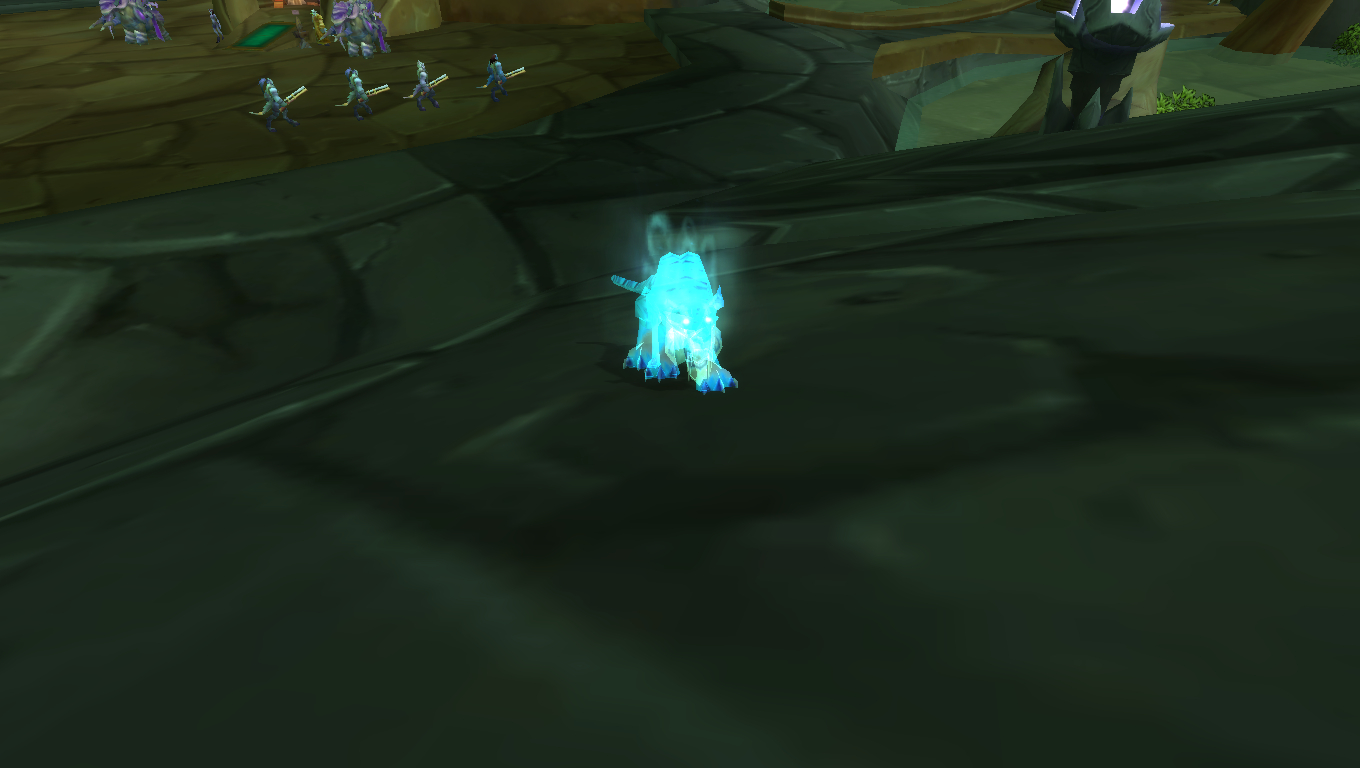lastly my yukki. who after over 10 hours (sever time) of waiting she finally spawns.