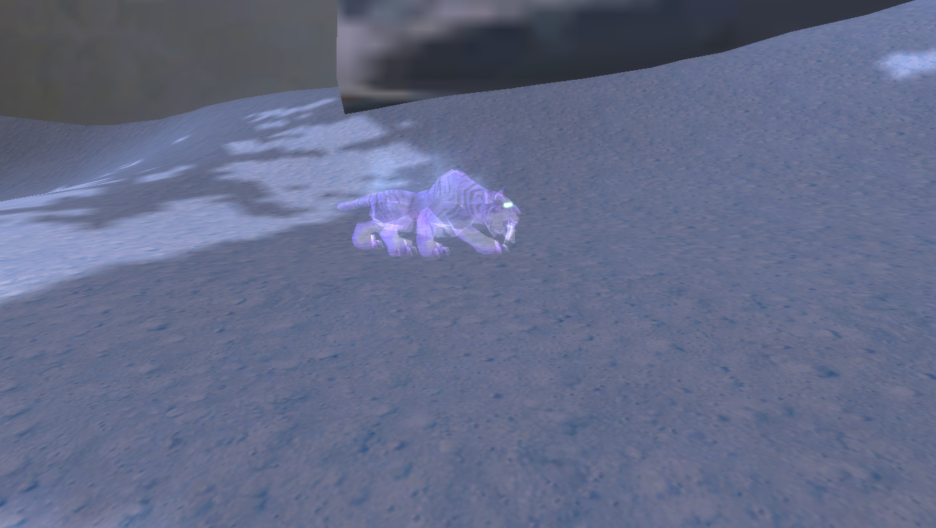 blessed who brought me some happiness<br />in my hunt for skoll and kills things that try to kill my :P