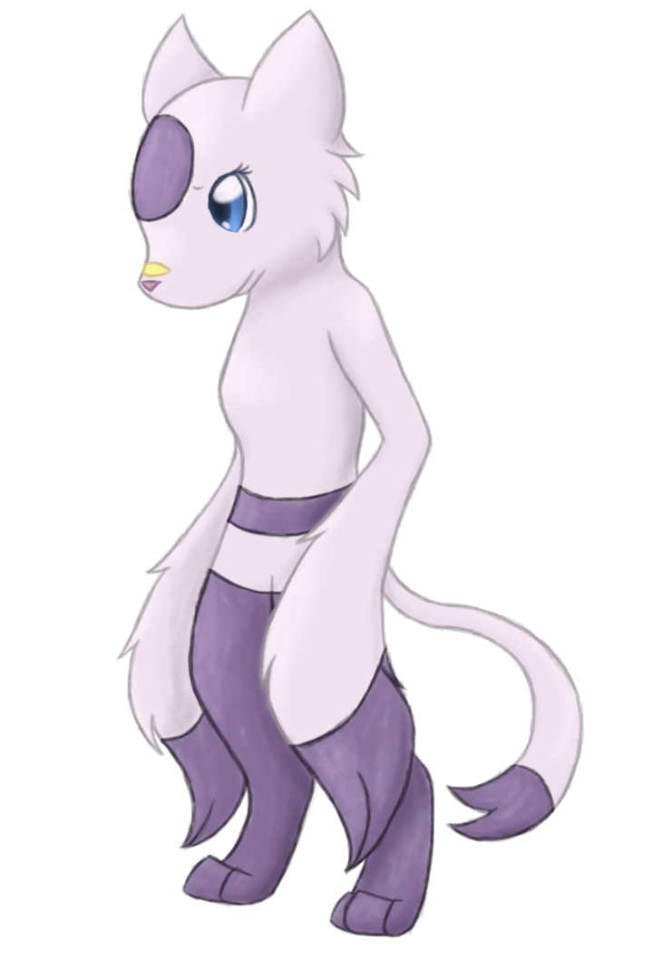 Dear Arceus I draw this character too much..