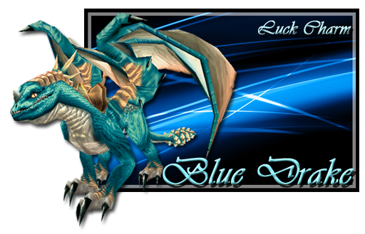 Blue Drake