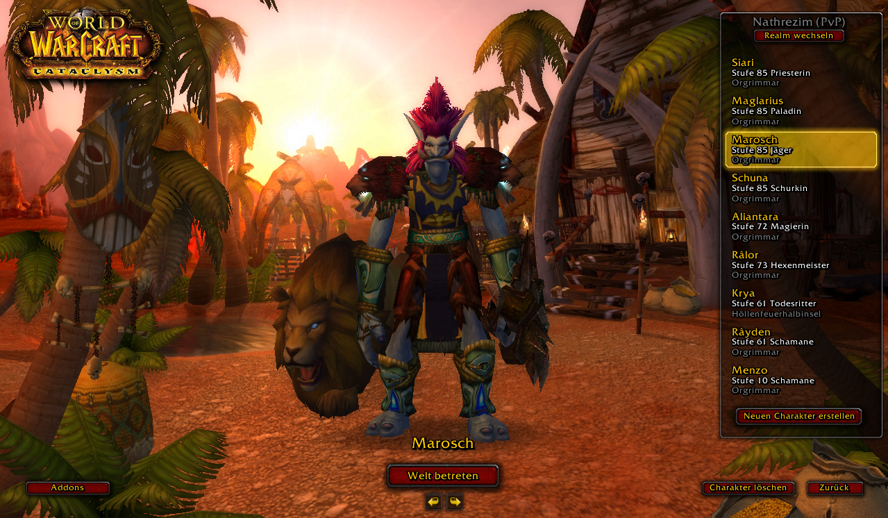 Sambas Again no tame screen -.-&quot; 5.8.11 22:10