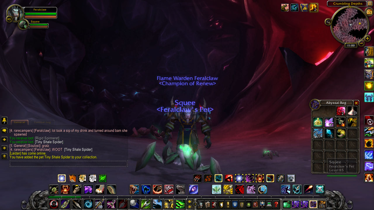 Squee, Me, and Squee Jr.!