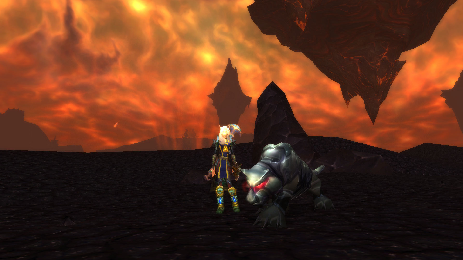 Skarr Yey!