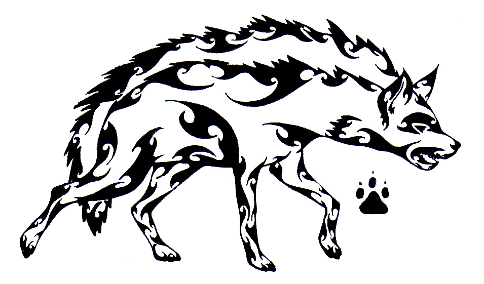 Tribal_Hyena_by_isisfiredancer.jpg