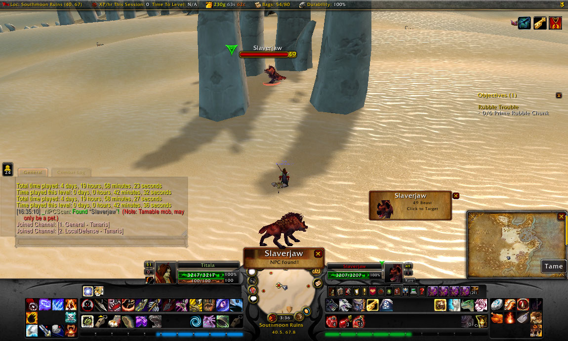 Slaverjaw! :D