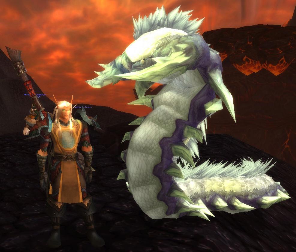 Sinny with his new buddy.JPG