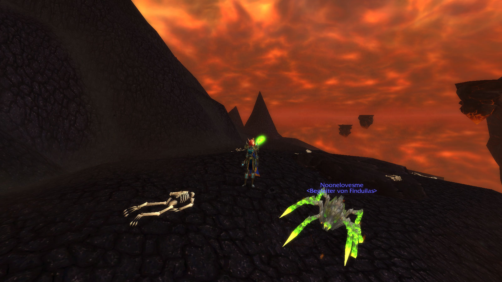 Nooneloves me in the pile of his victims