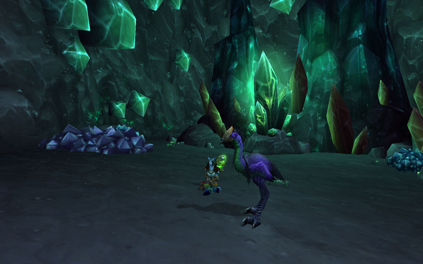 Tallstrider