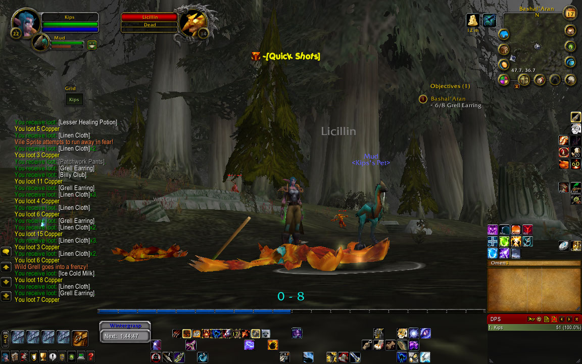 Evils Grell! It must diiiiiiie!!
