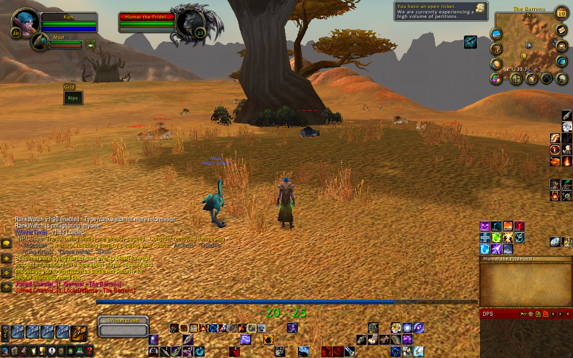 y helo thar mr lyon ^_^