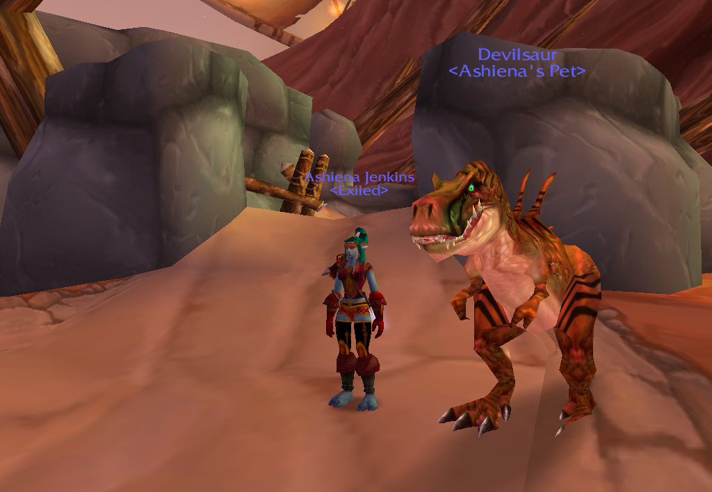 Doof (tyrant devilsaur)