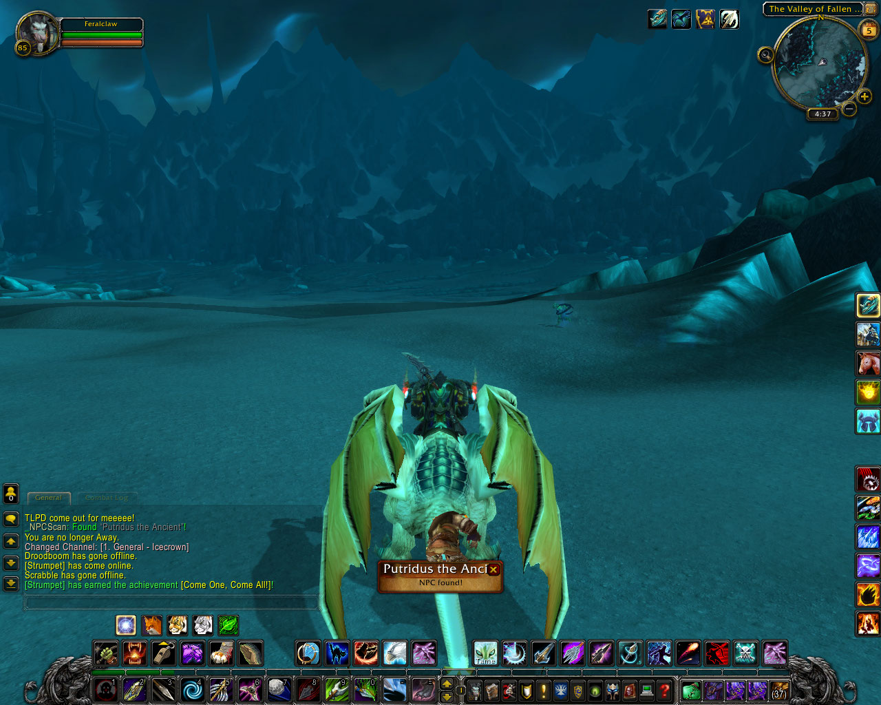 ... Why is my luck so terrible?