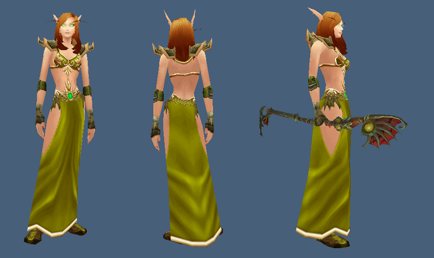 Green AQ Robe Set.png