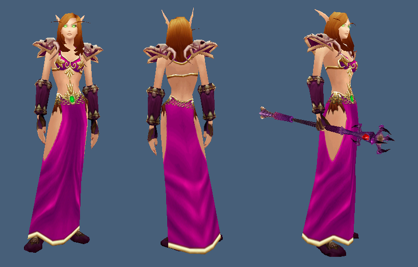 Pink AQ Robe Set.png