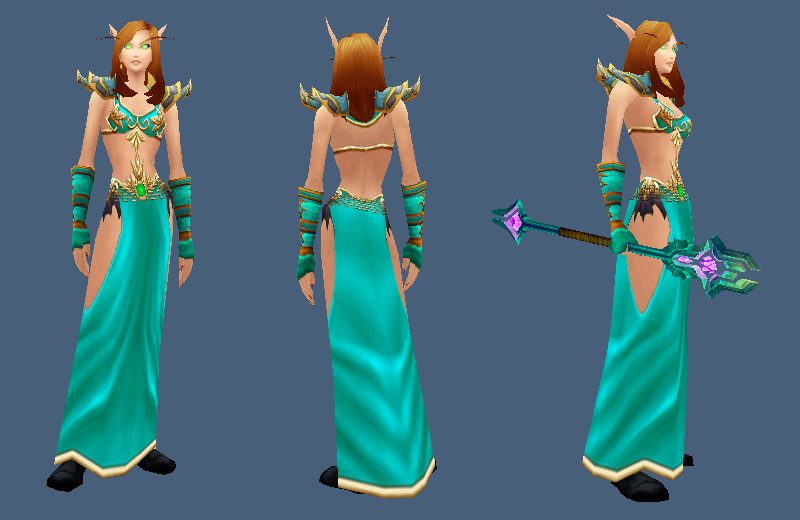 Blue AQ Robe Set.png