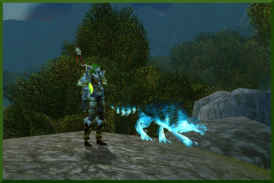 Rhyela and Shiranui in Stormwind.jpg