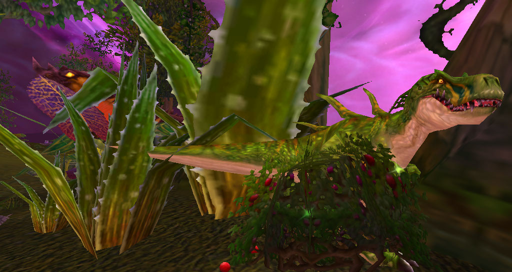 BE the plant!