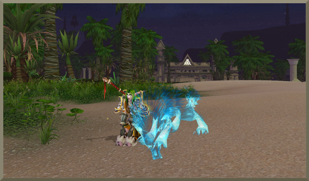 Rhyela and Shiranui in Uldum.jpg