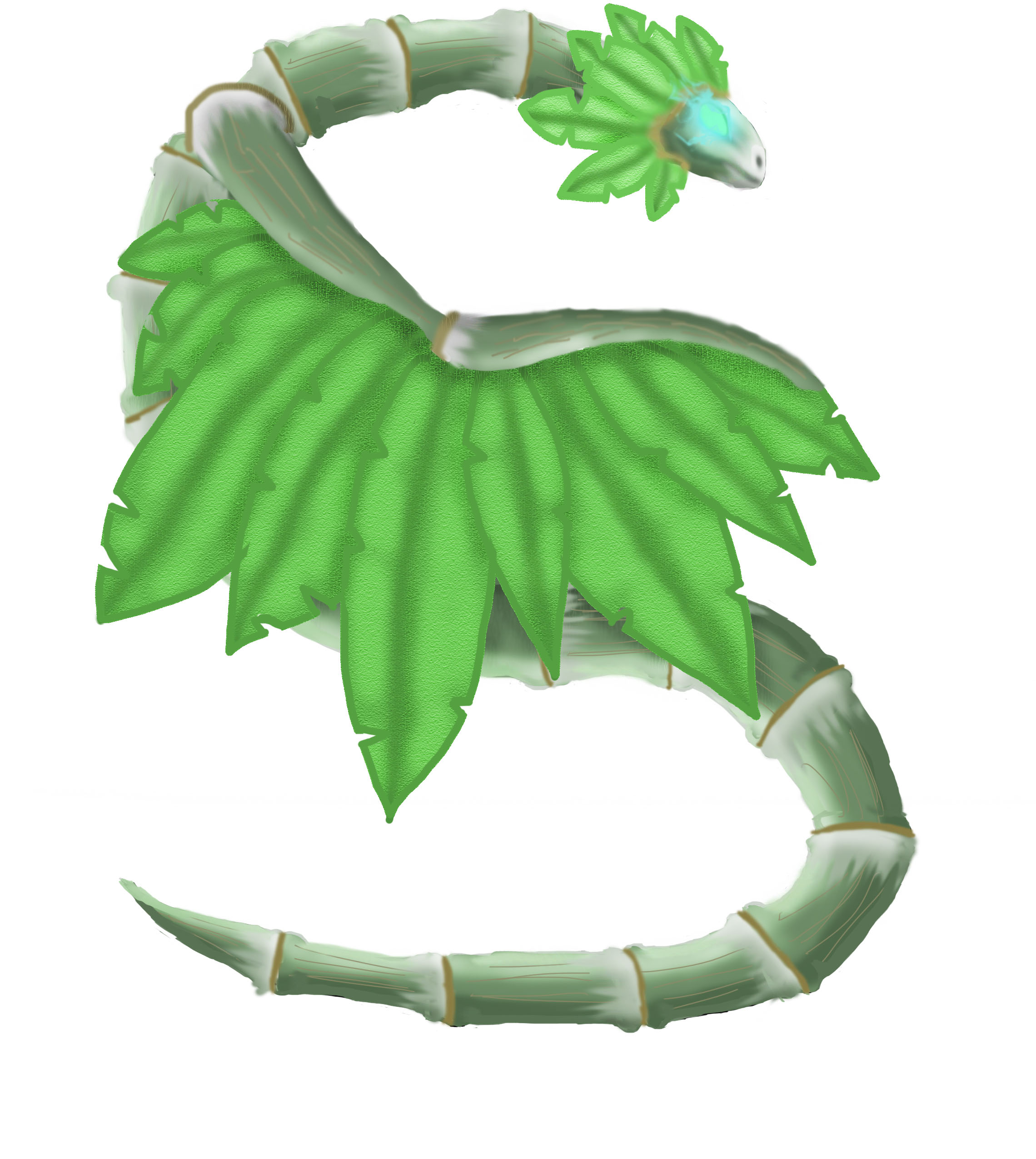 Windserpent(snake concept)