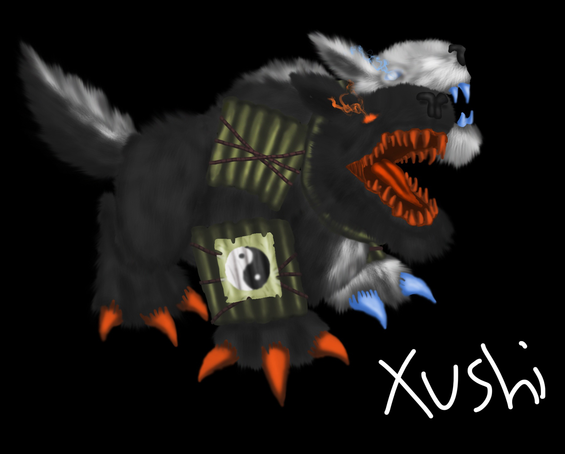 fixed for darker colors