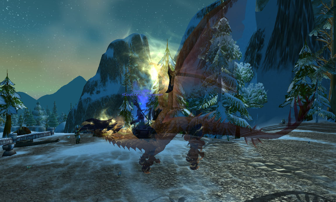 Shadowform, no glyph