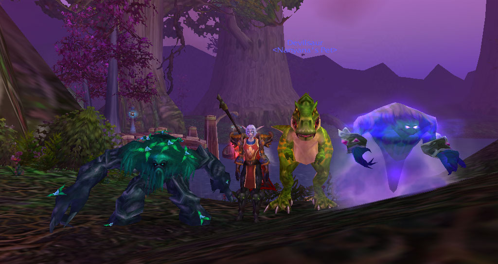 The Fantastic Four!