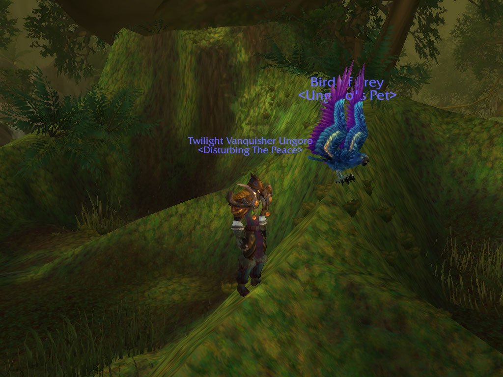 Me with my brand new pet, Aotona.